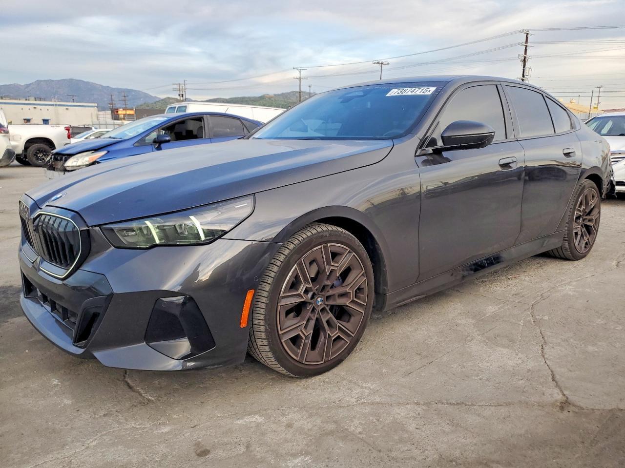 2024 BMW 5 series
