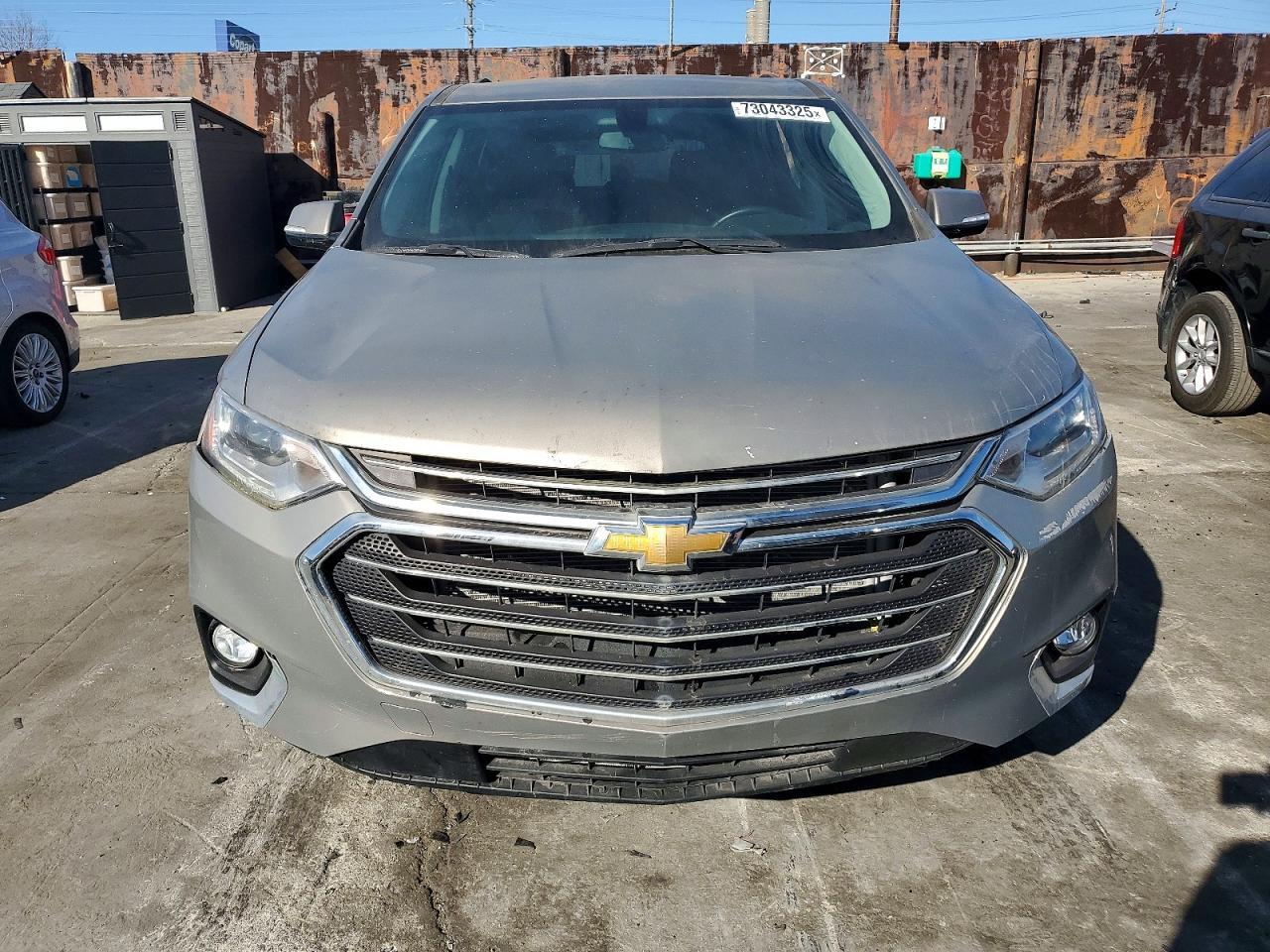 2018 CHEVROLET TRAVERSE
