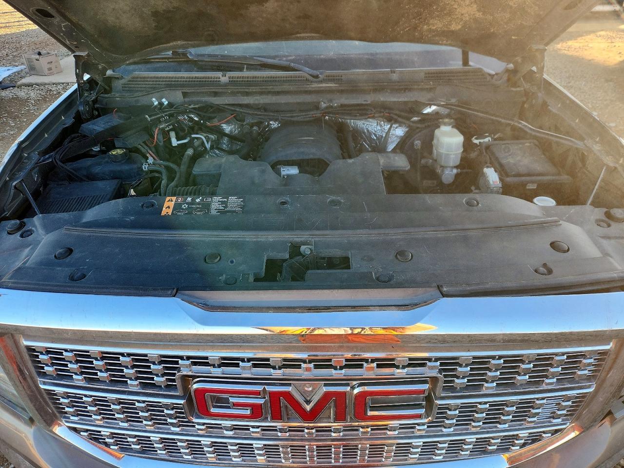 2017 GMC Sierra