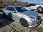2011 MERCEDES-BENZ E-Class