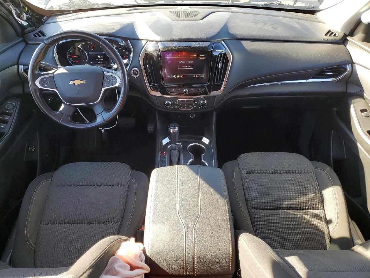 2020 CHEVROLET TRAVERSE