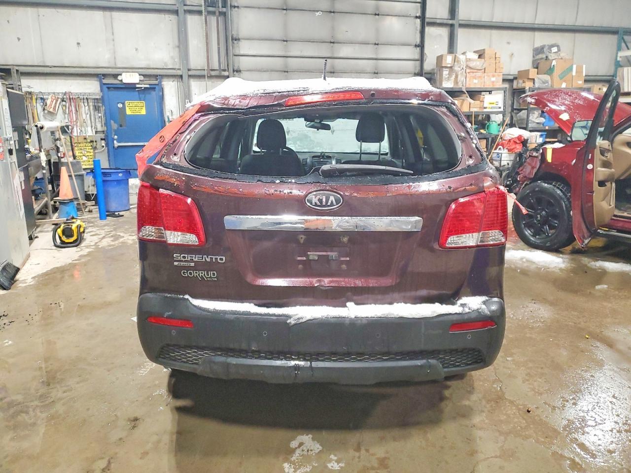 2013 KIA SORENTO