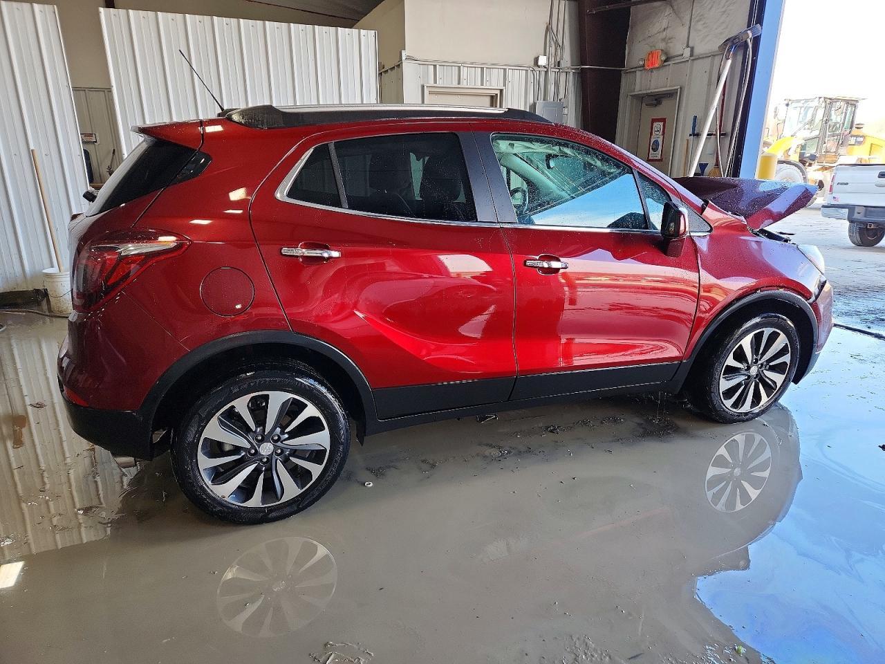 2022 BUICK ENCORE
