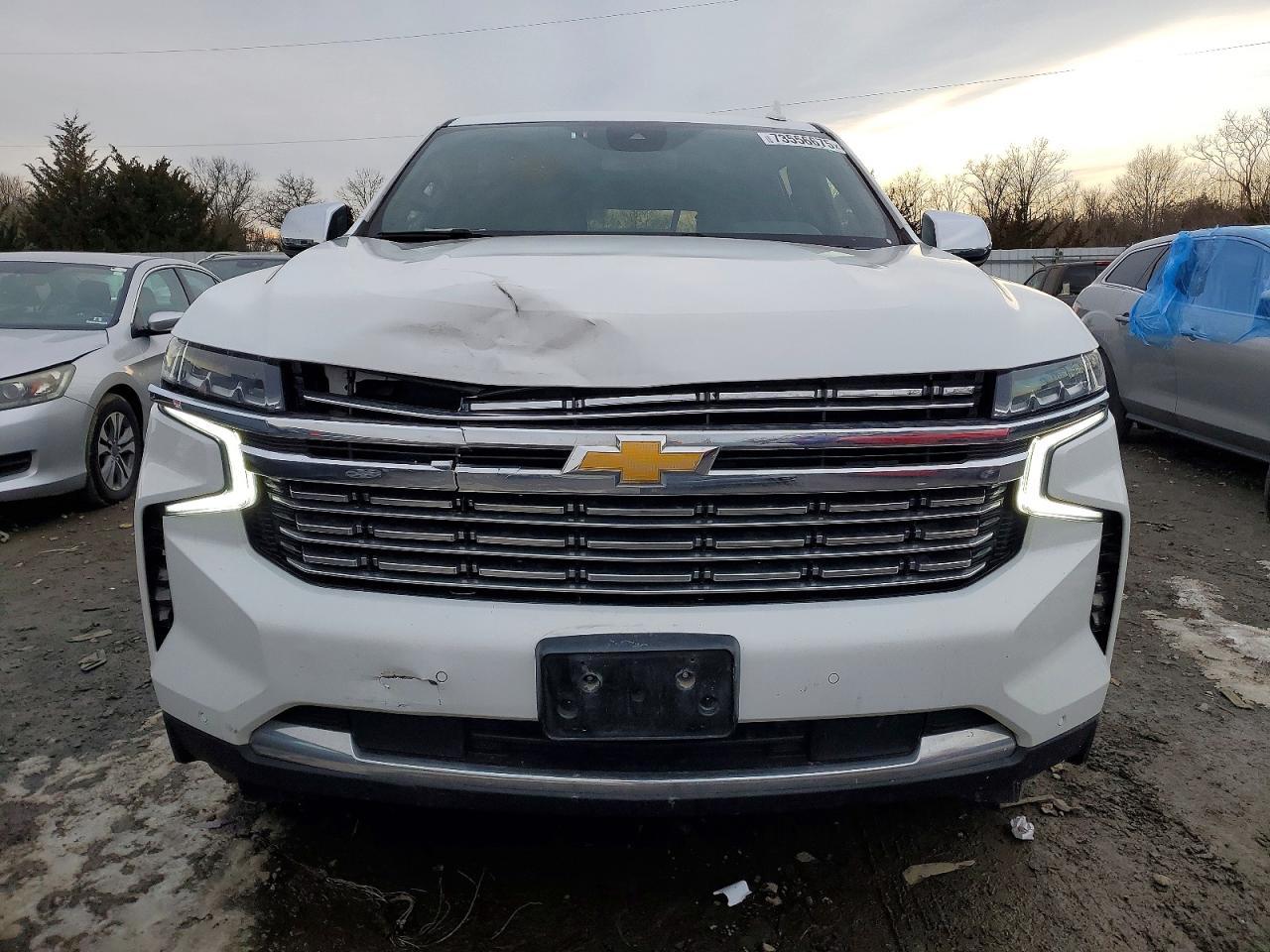 2023 CHEVROLET Suburban