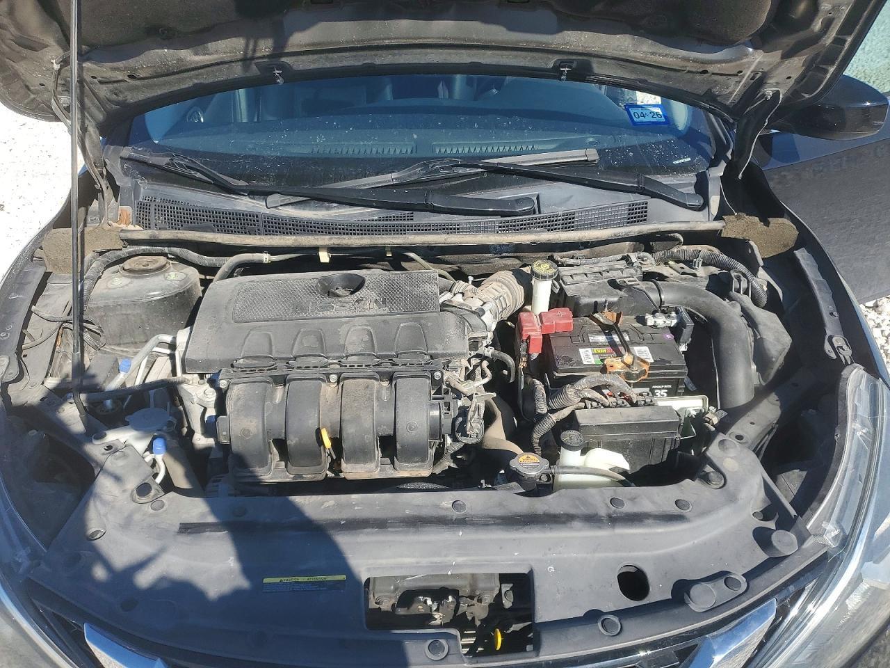 2019 NISSAN SENTRA
