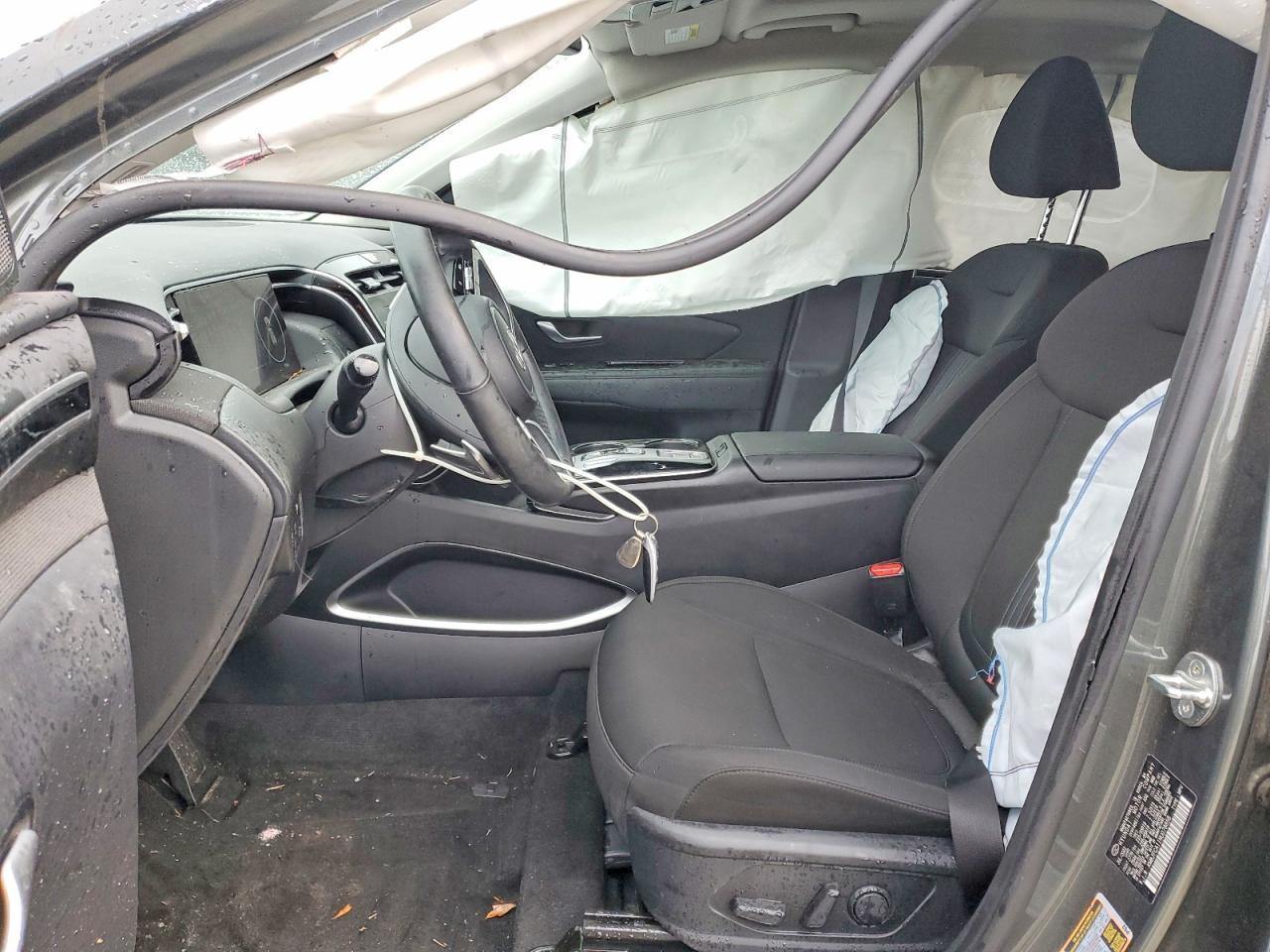 2022 HYUNDAI TUCSON