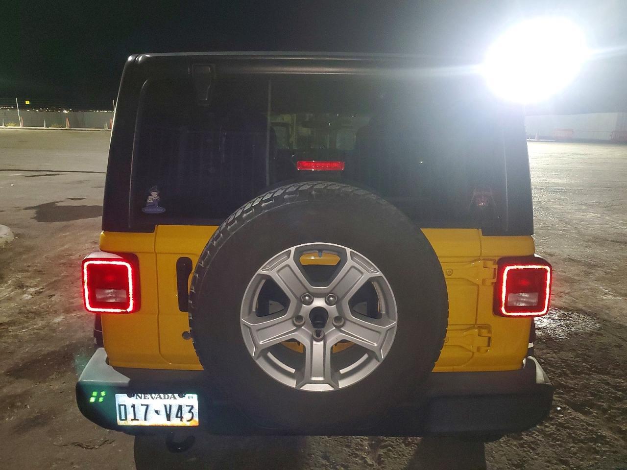 2018 JEEP WRANGLER