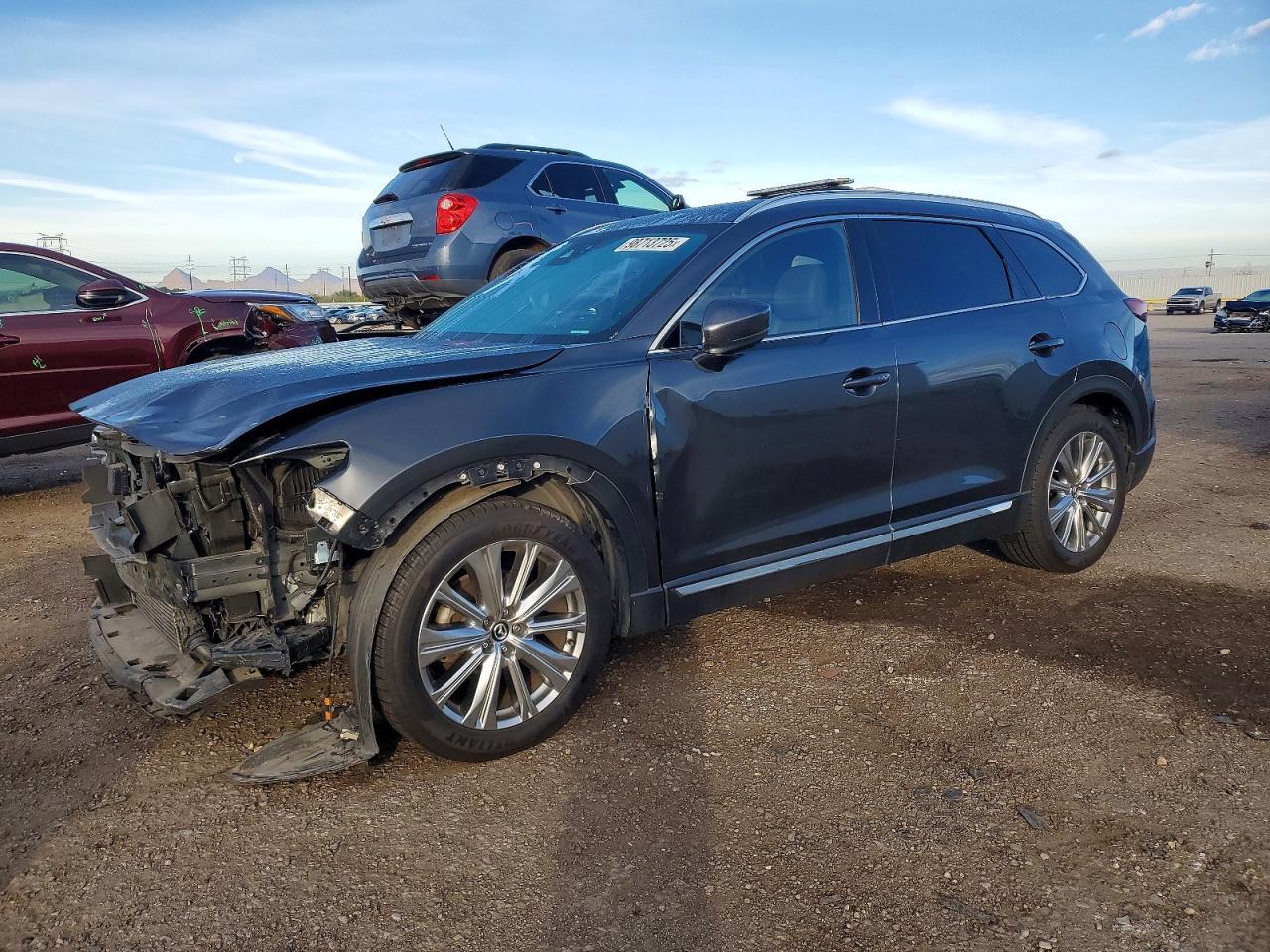 2021 MAZDA CX-9