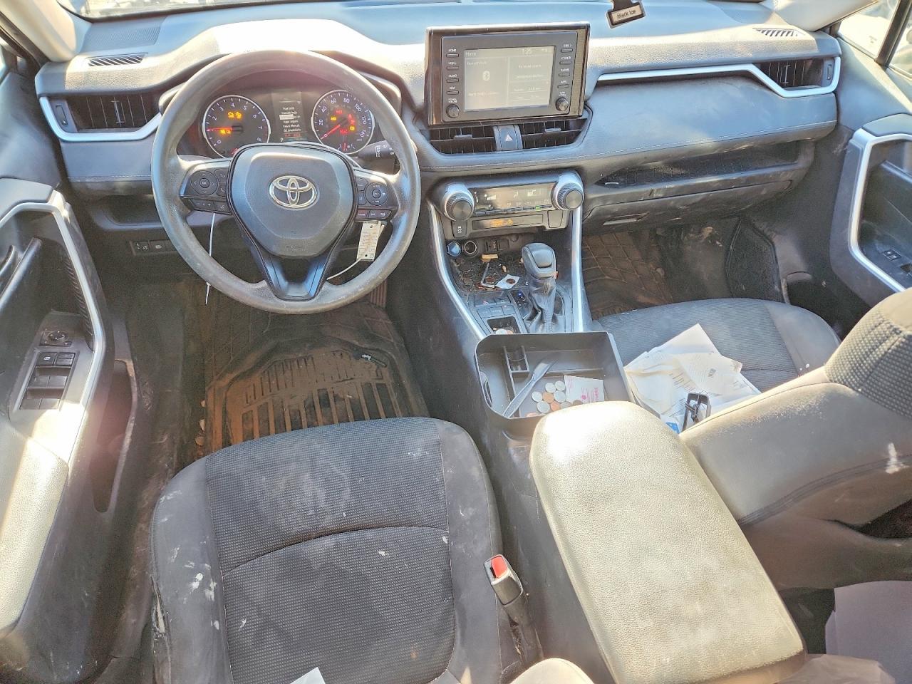 2019 TOYOTA RAV4
