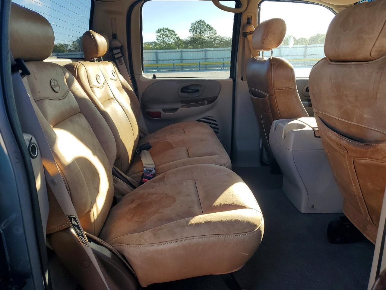 2003 FORD F-150
