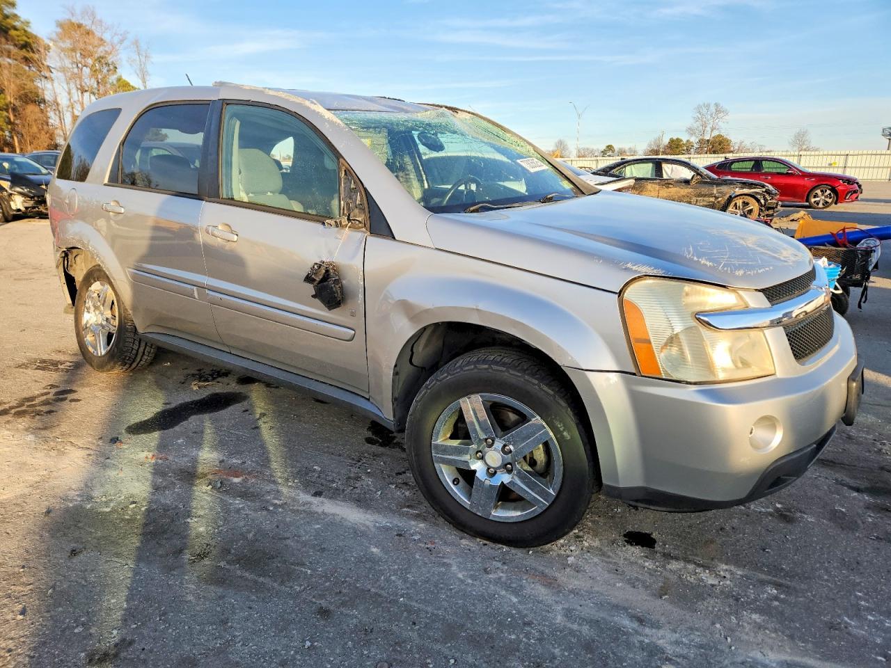 2008 CHEVROLET EQUINOX