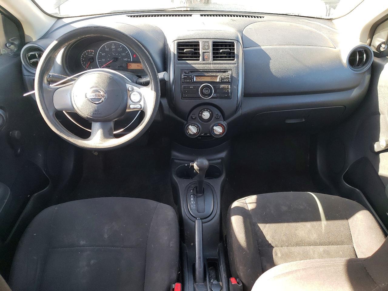 2014 NISSAN VERSA