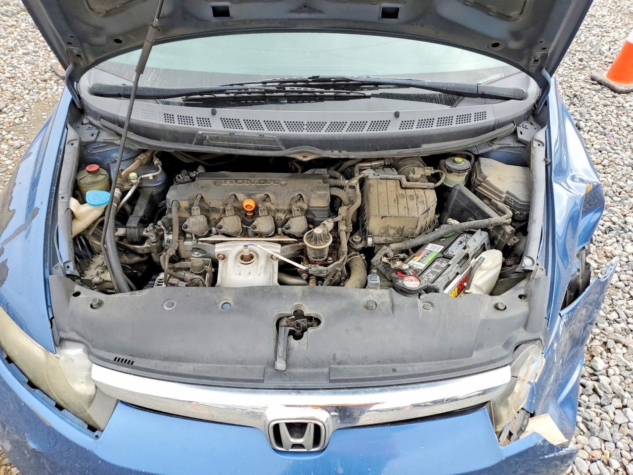 2008 HONDA CIVIC
