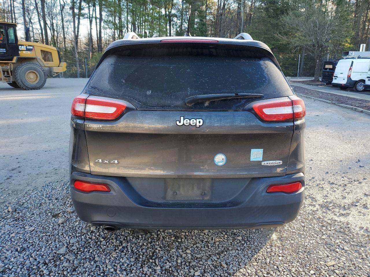 2014 JEEP CHEROKEE