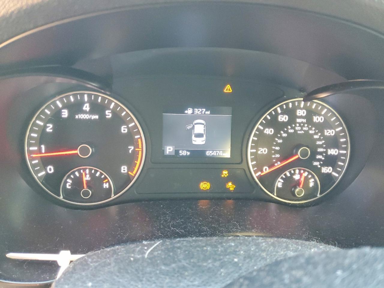 2019 KIA OPTIMA