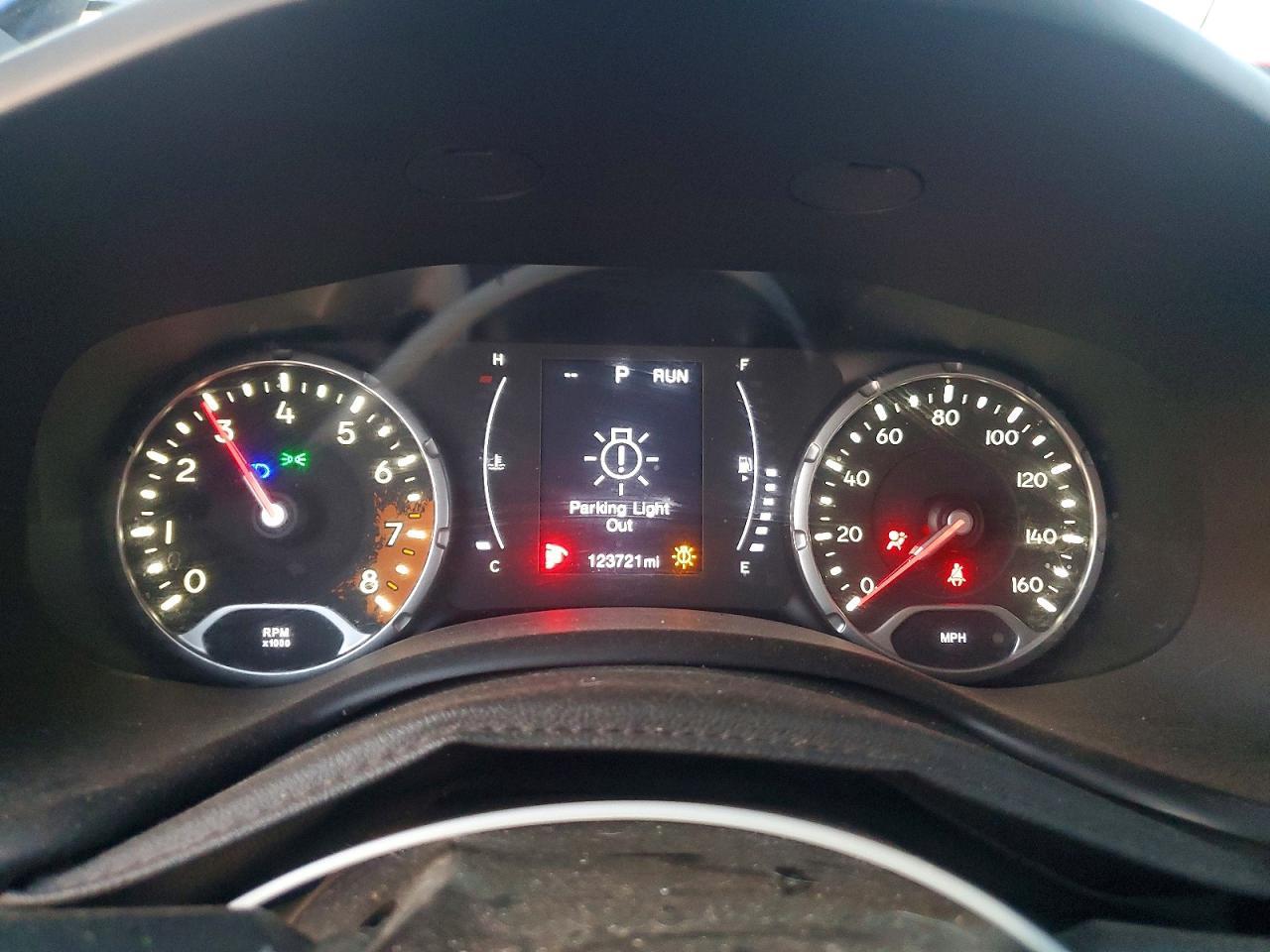 2018 JEEP Renegade