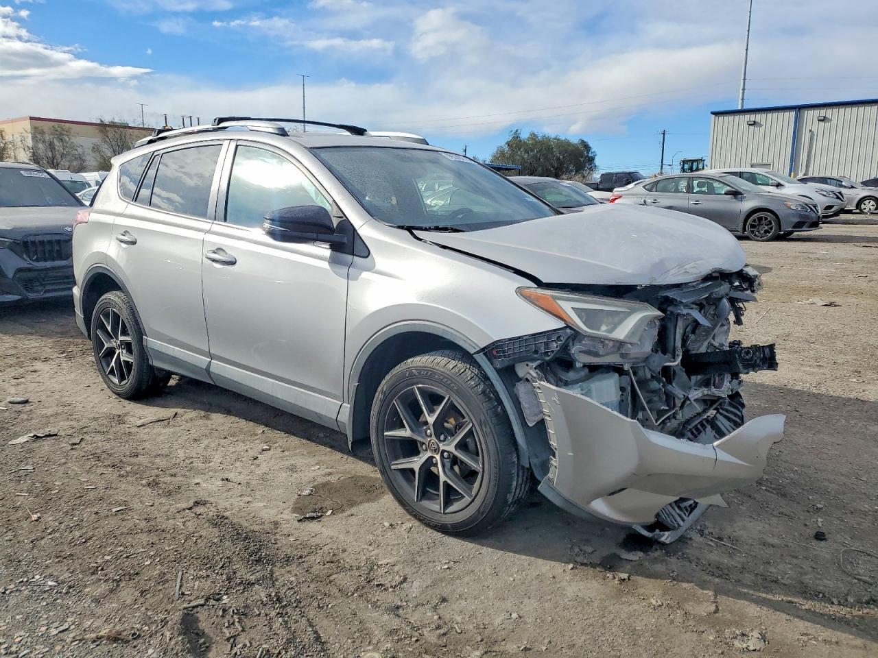2016 TOYOTA RAV4