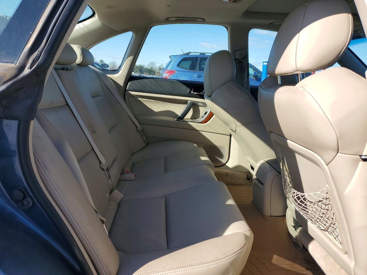 2006 SUBARU Legacy