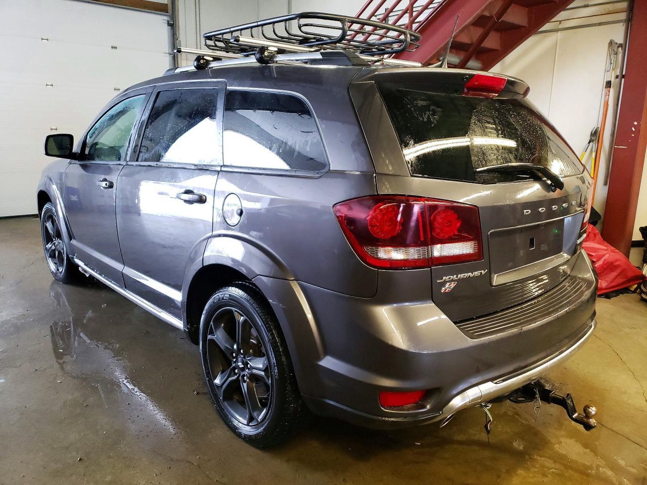 2019 DODGE JOURNEY