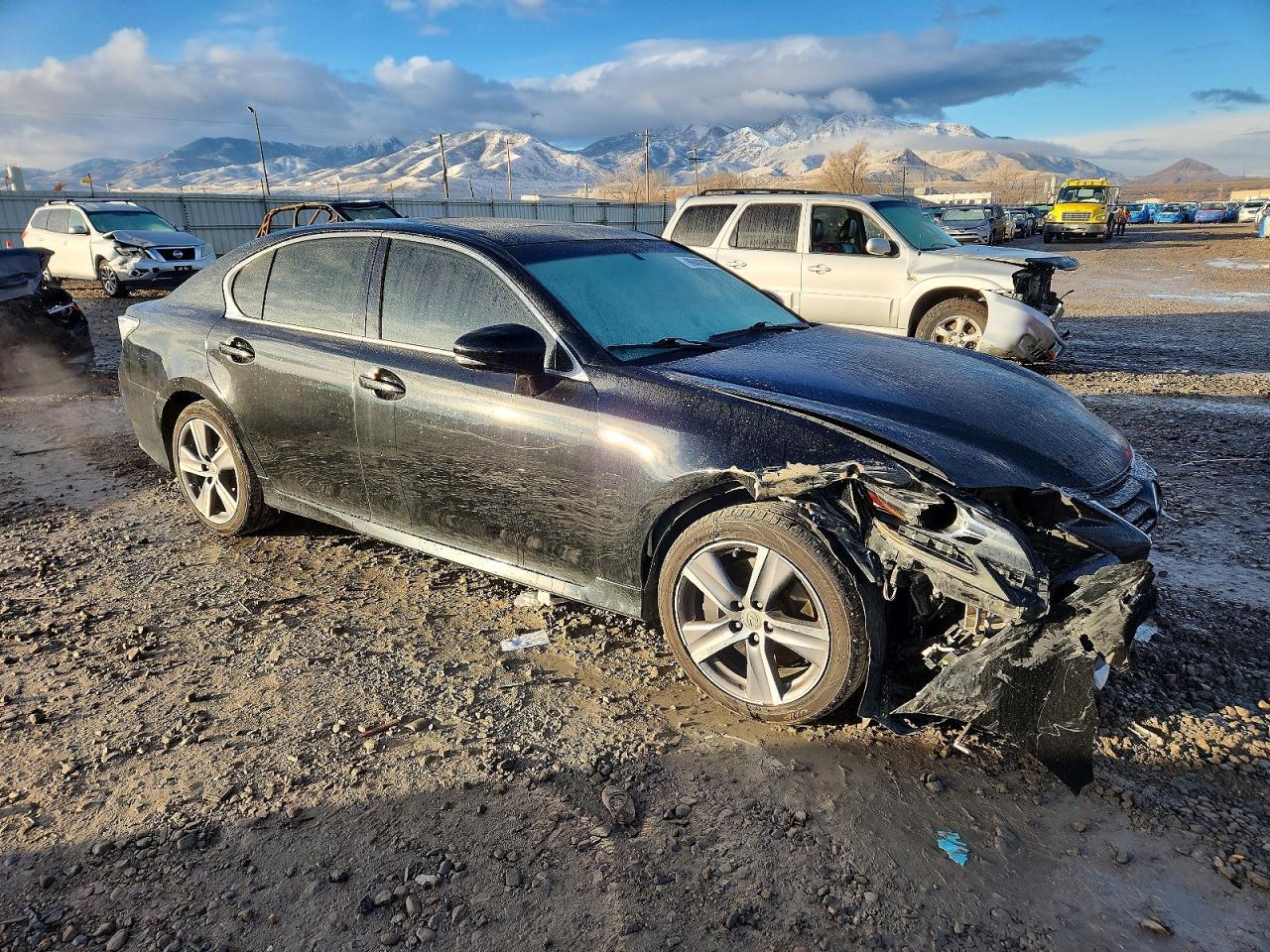 2016 LEXUS GS 350