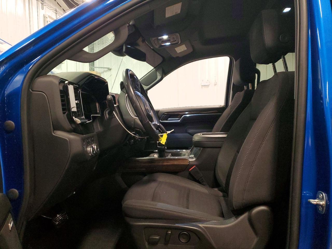 2022 GMC Sierra