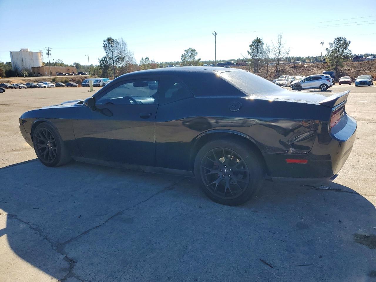 2014 DODGE Challenger