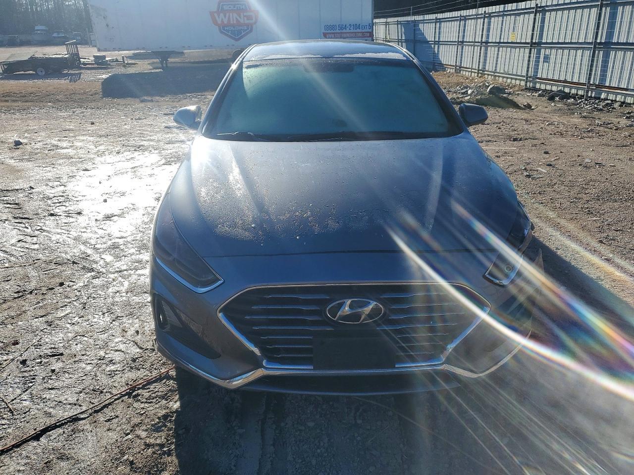 2019 HYUNDAI SONATA