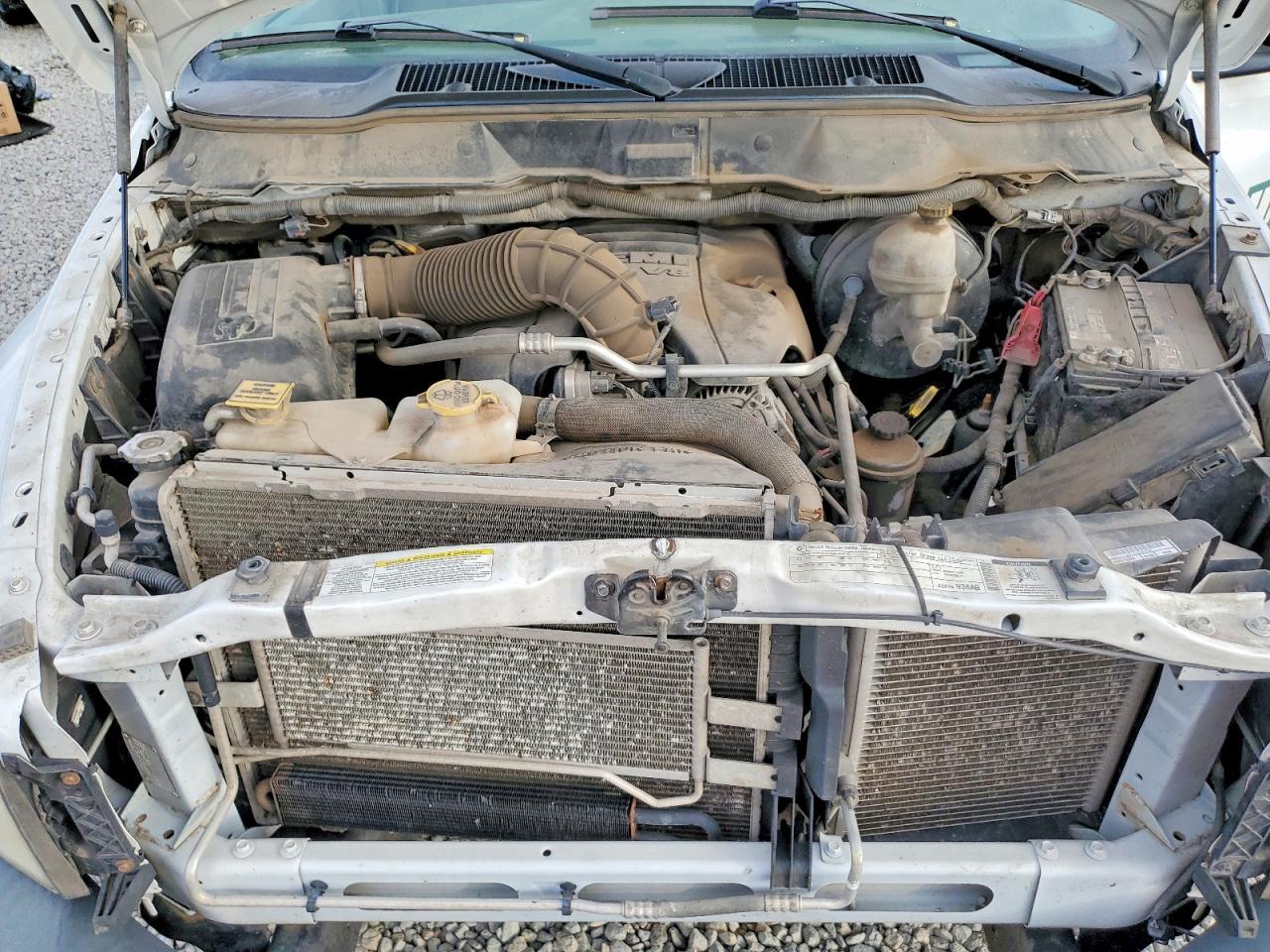 2009 DODGE Ram 2500