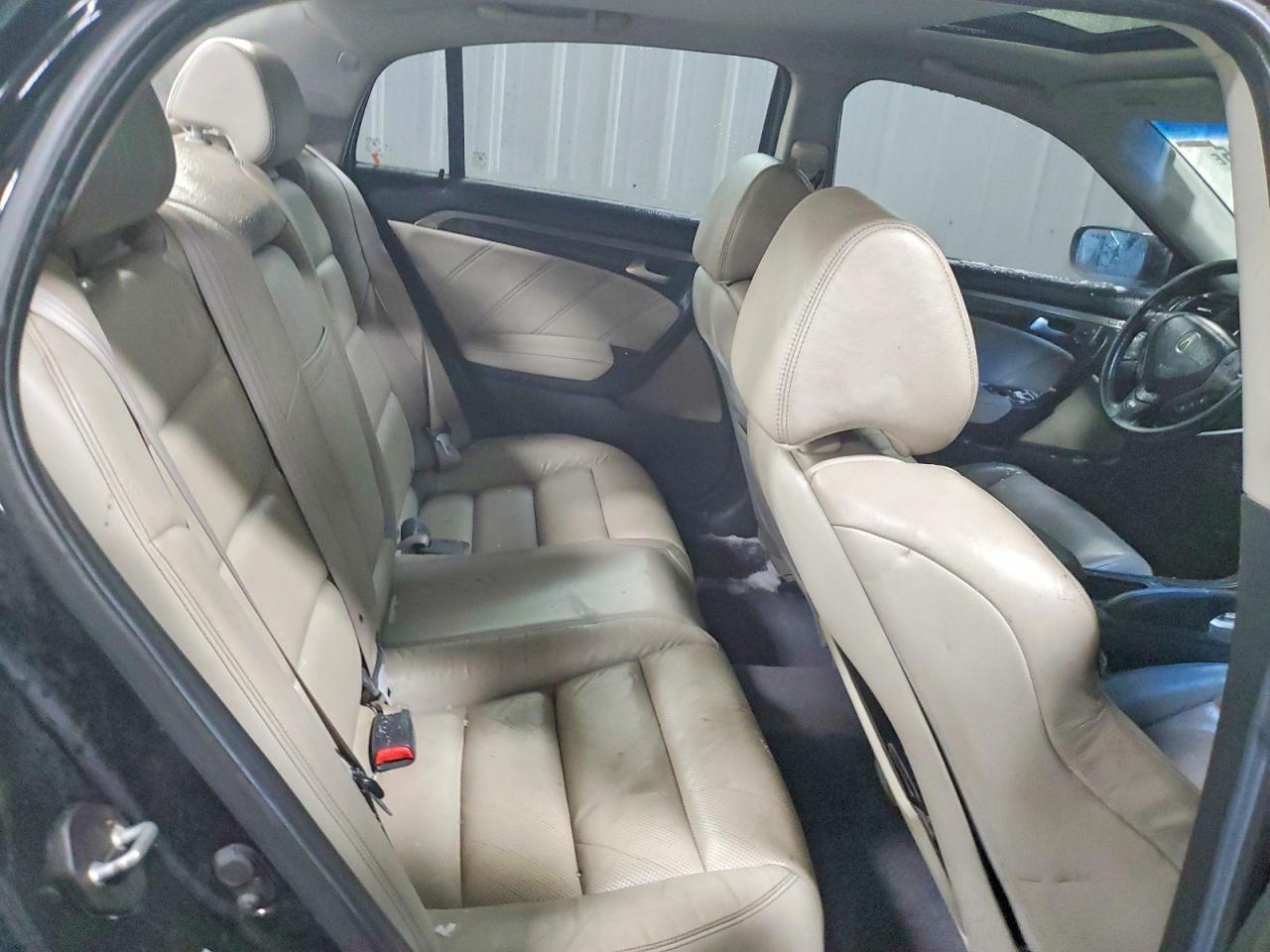 2008 ACURA TL