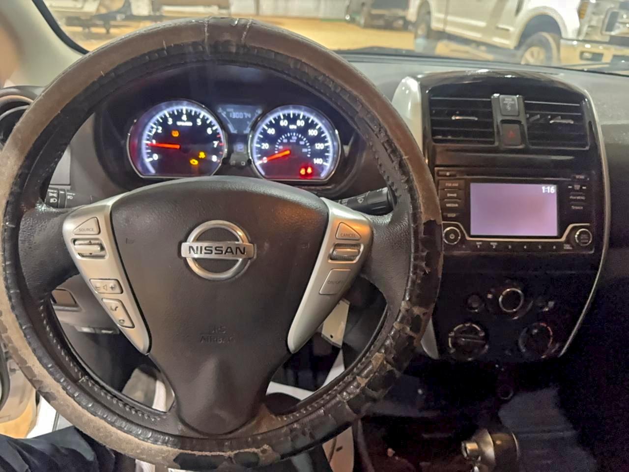 2018 NISSAN VERSA