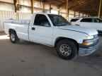 2002 CHEVROLET SILVERADO 1500