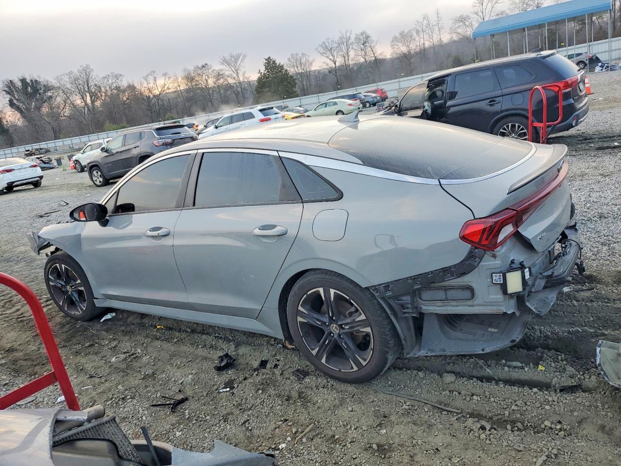 2021 KIA K5