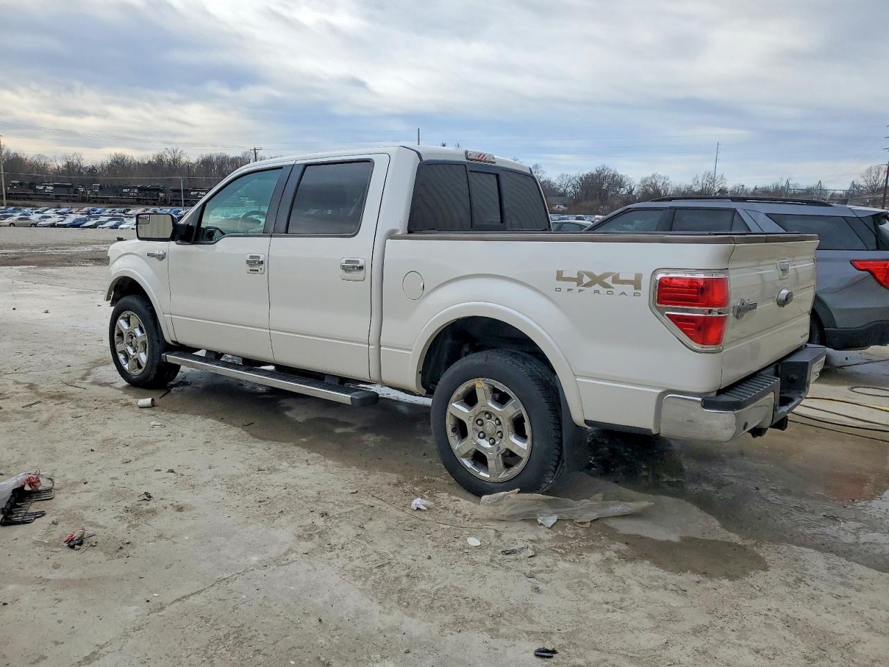 2013 FORD F-150