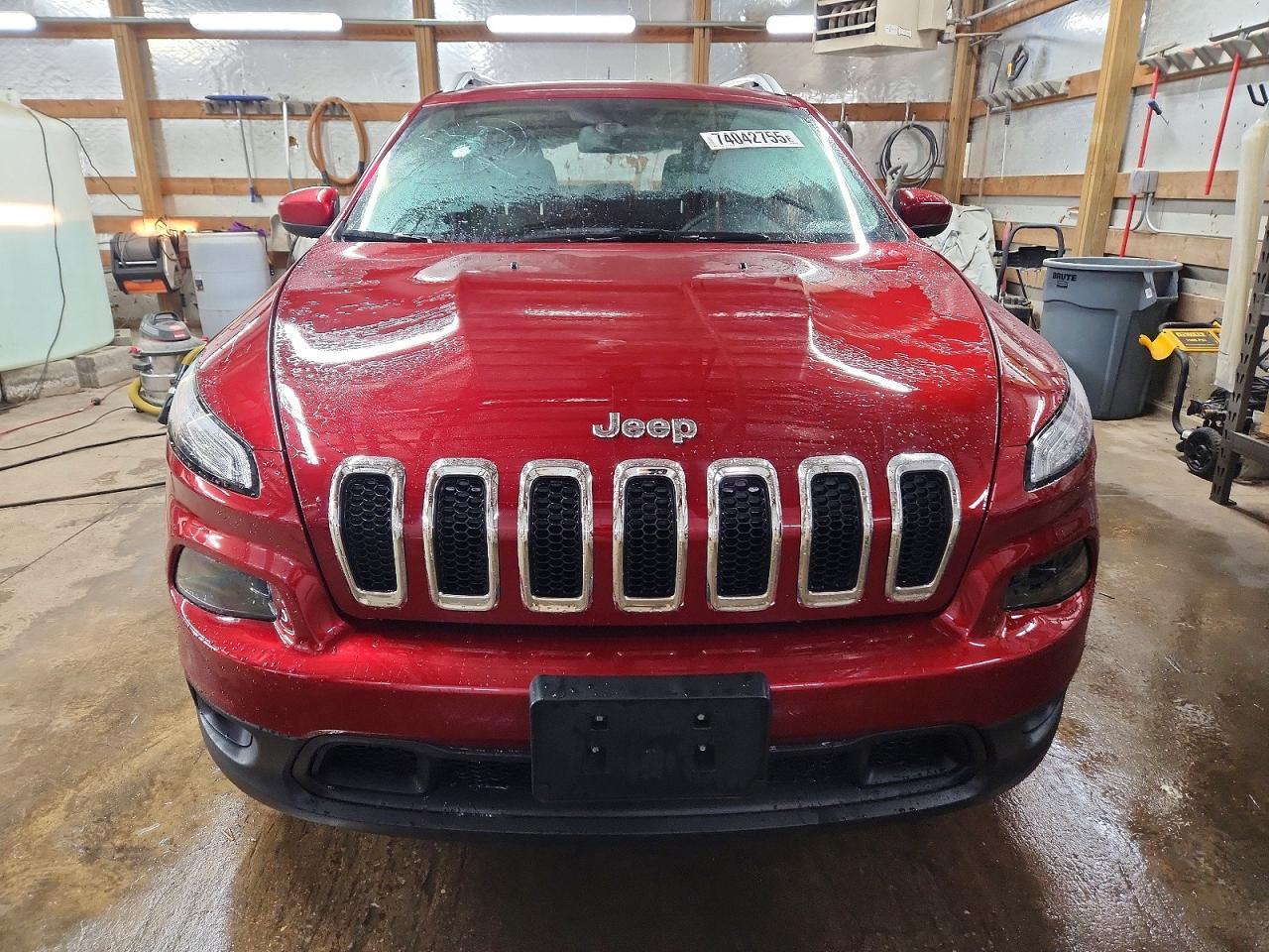 2014 JEEP CHEROKEE