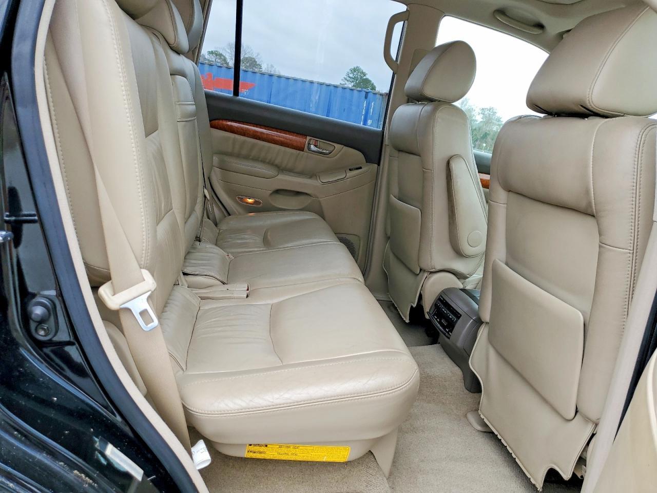 2005 LEXUS Gx 470