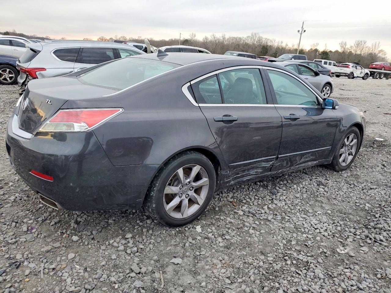 2013 ACURA TL