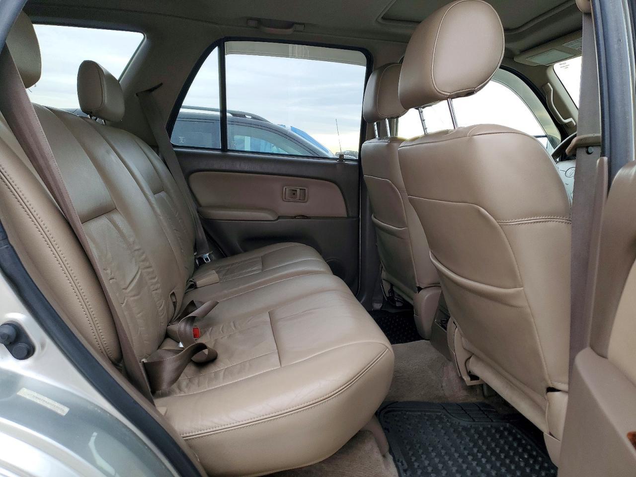 1999 TOYOTA 4Runner