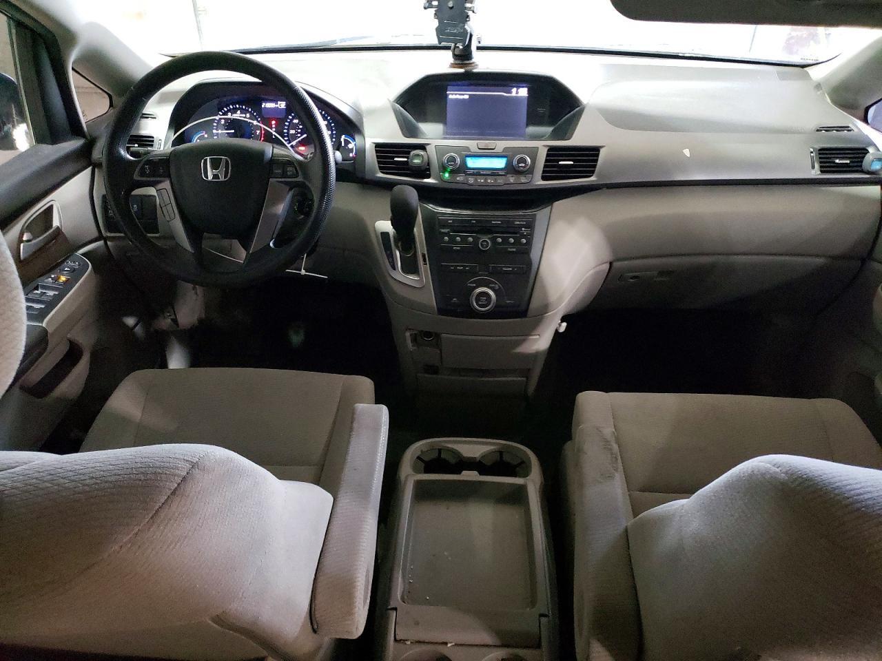 2013 HONDA ODYSSEY