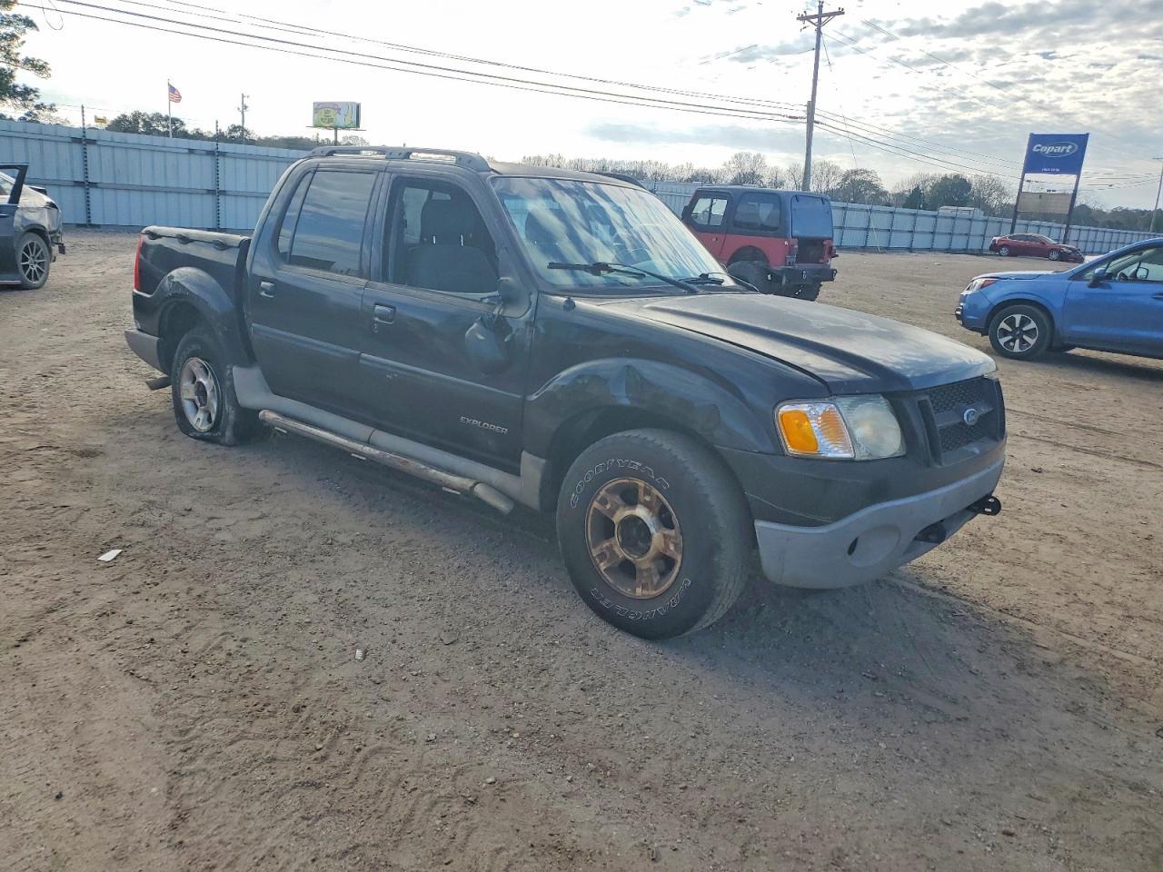 2002 FORD Explorer Sport Trac