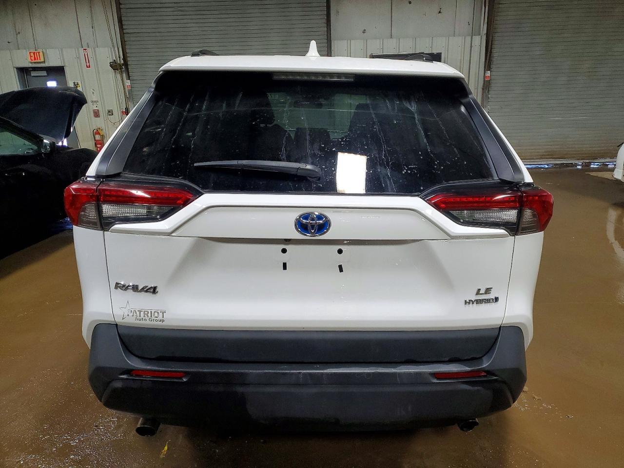 2020 TOYOTA RAV4