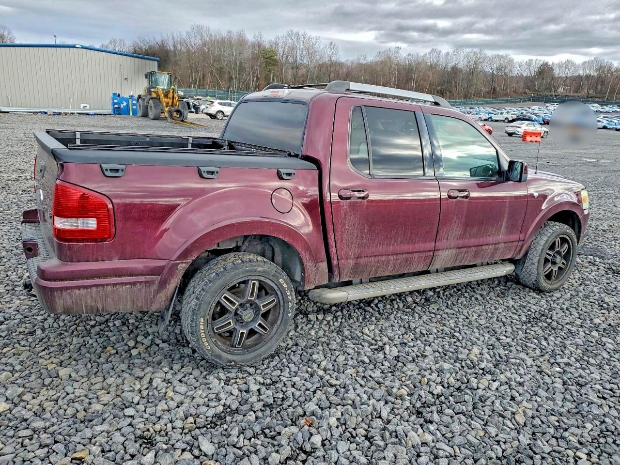 2007 FORD Explorer Sport Trac