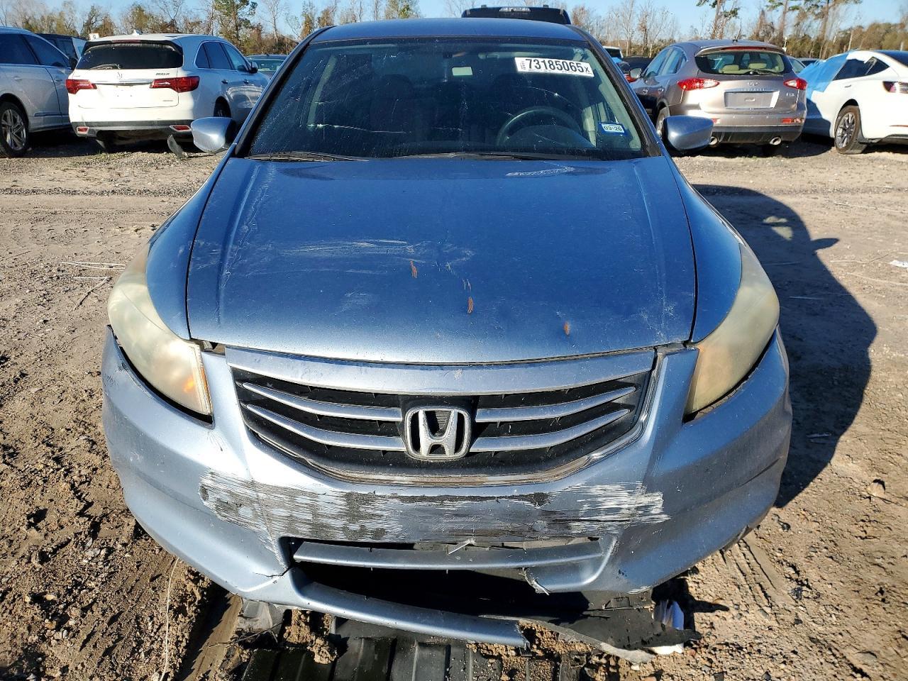 2012 HONDA ACCORD