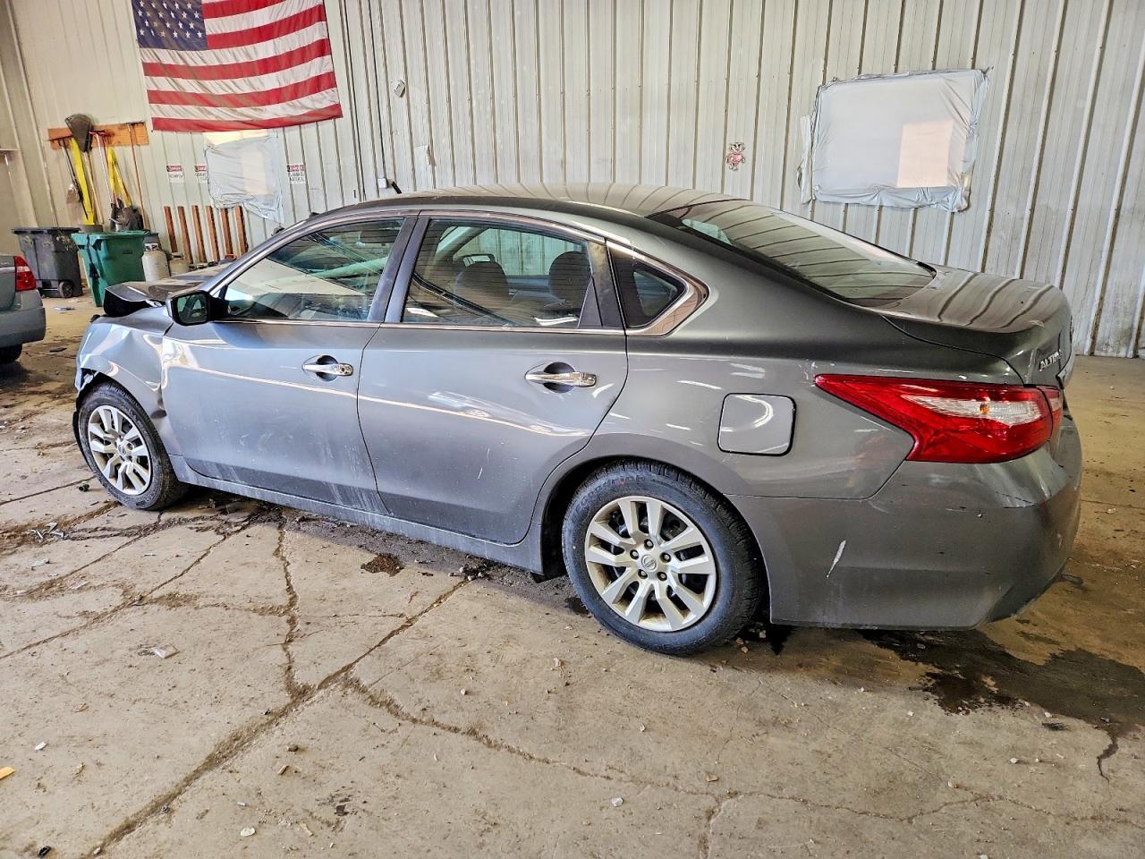 2016 NISSAN ALTIMA
