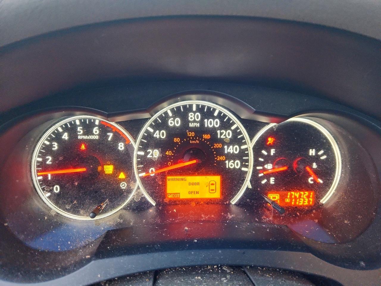 2010 NISSAN ALTIMA
