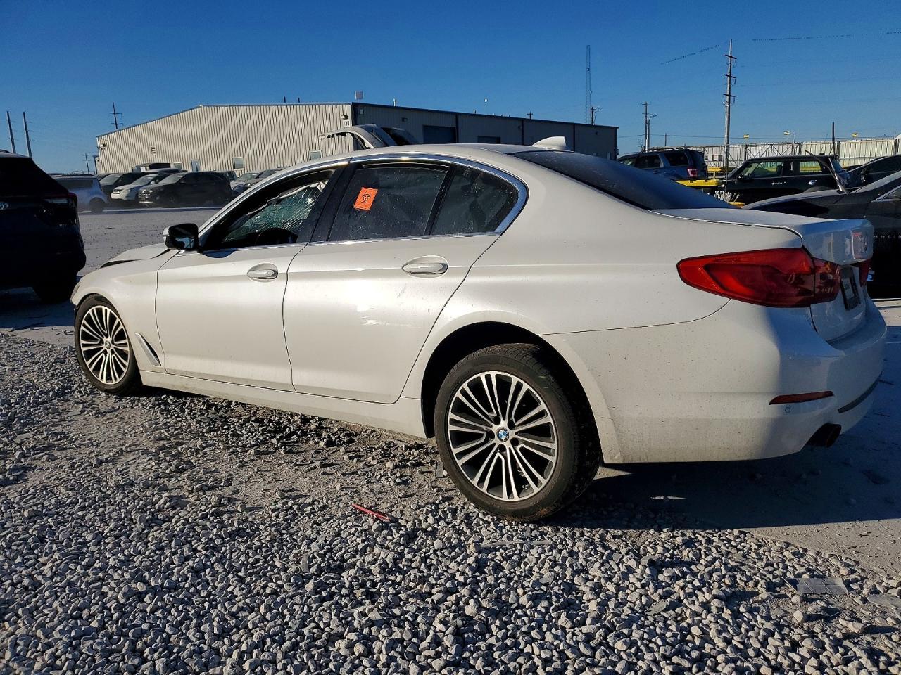 2019 BMW 5 series