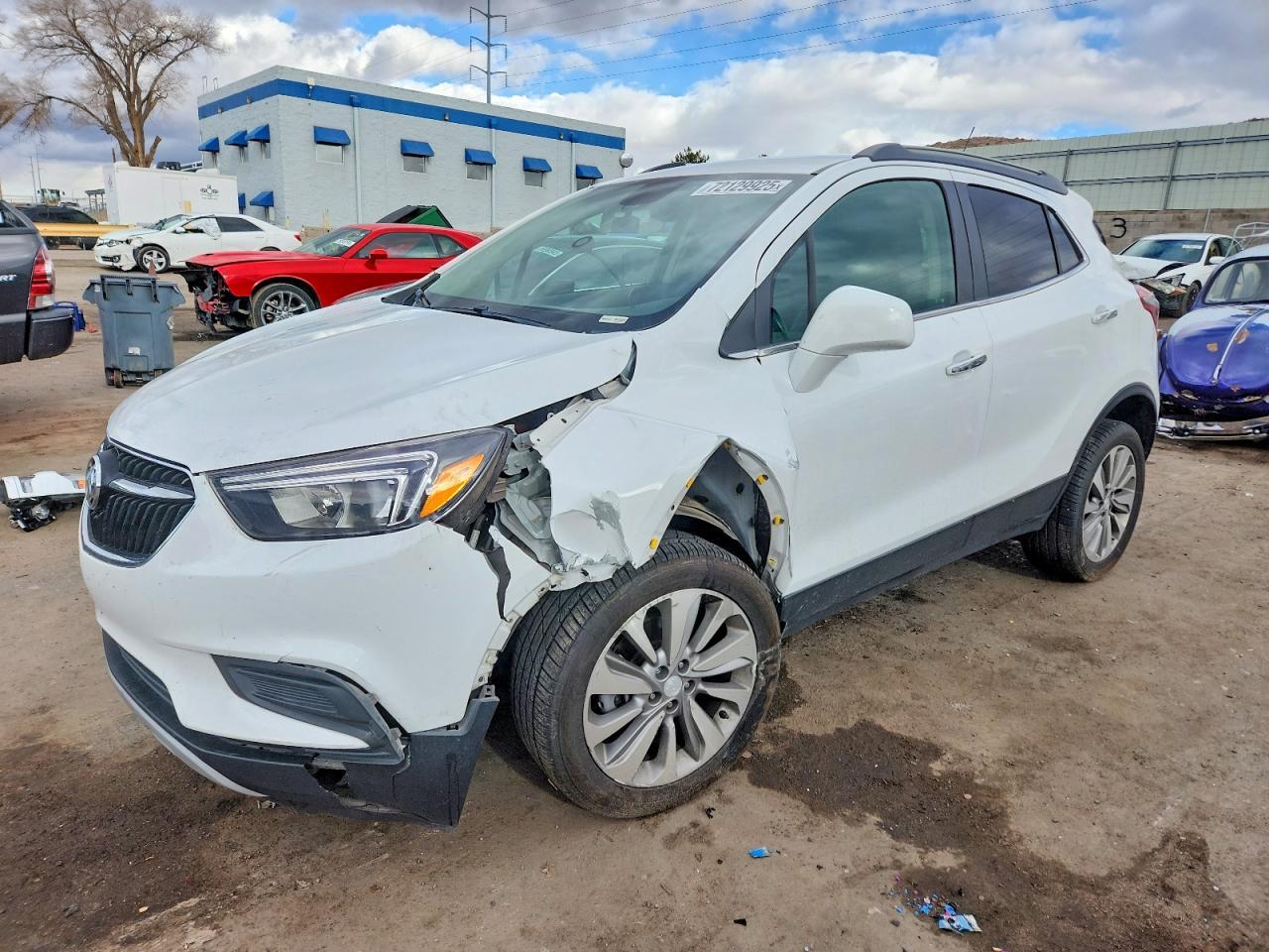 2020 BUICK ENCORE