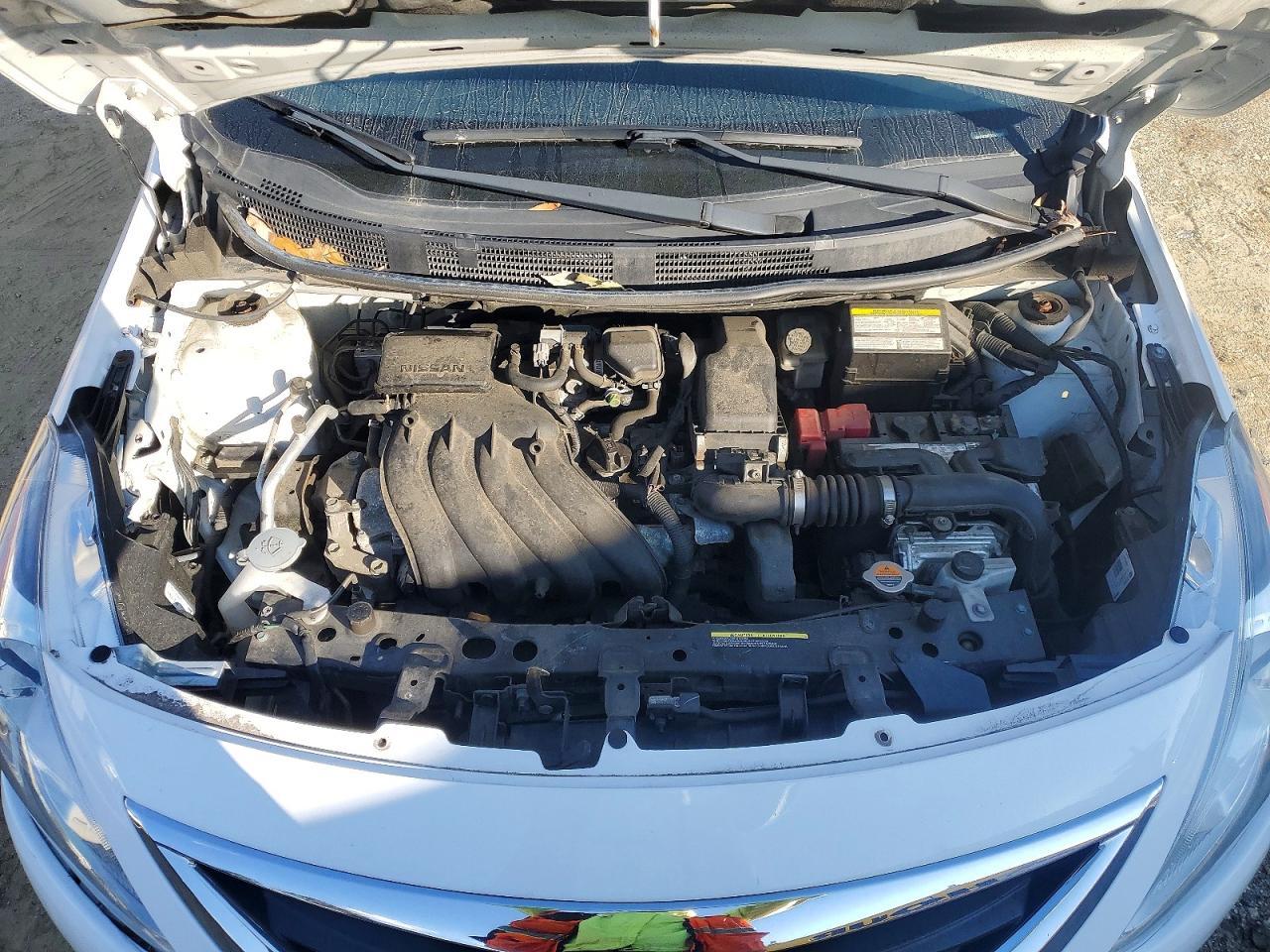 2019 NISSAN VERSA
