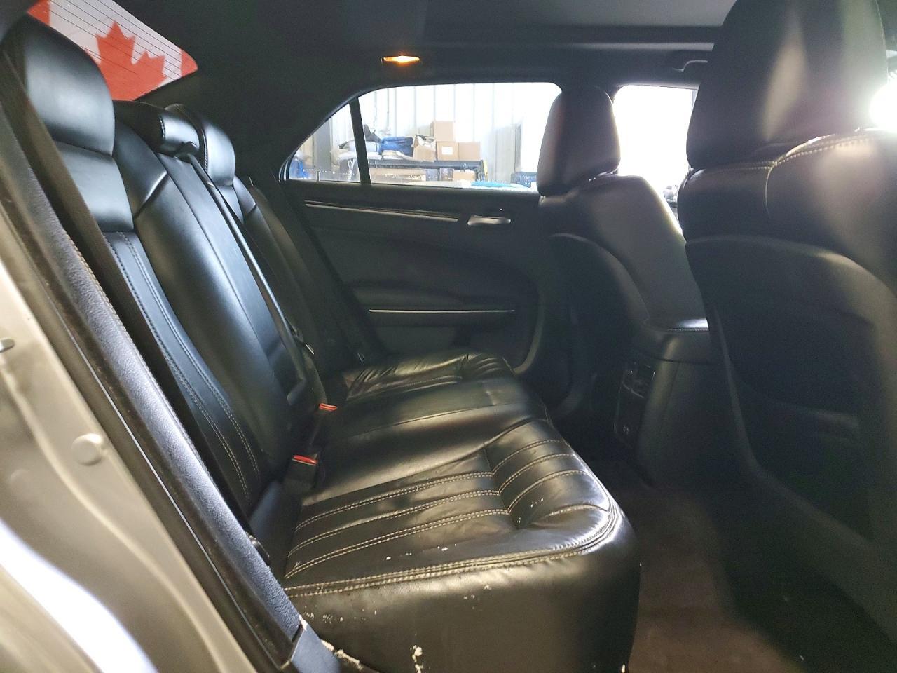 2018 CHRYSLER 300