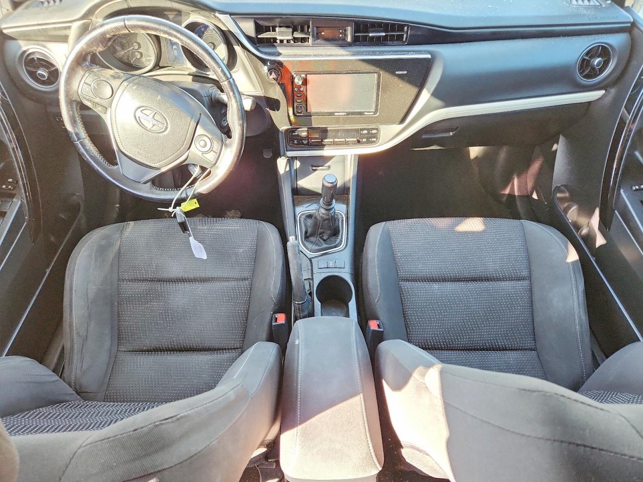 2016 TOYOTA SCION