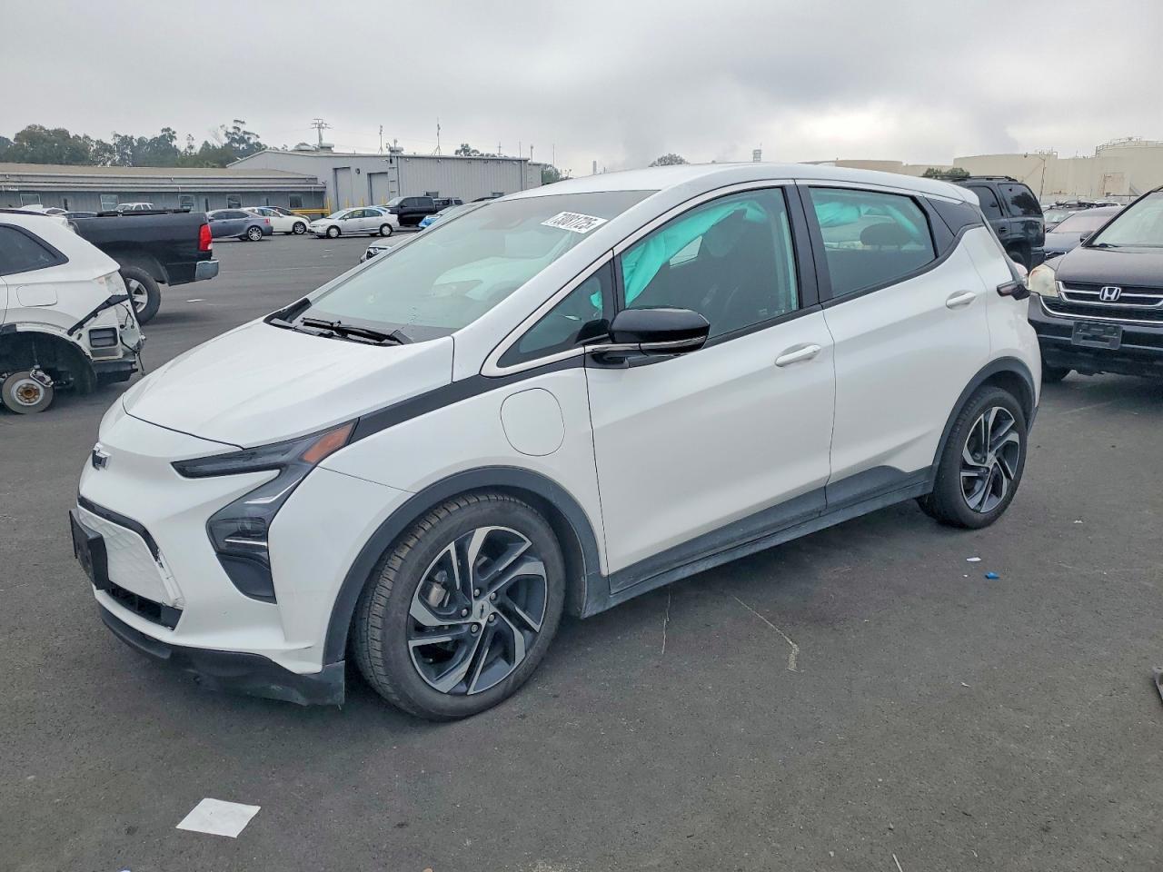 2023 CHEVROLET Bolt EV